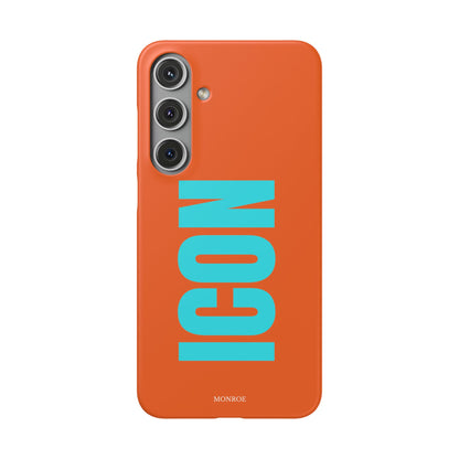 ICON Bold Orange Case