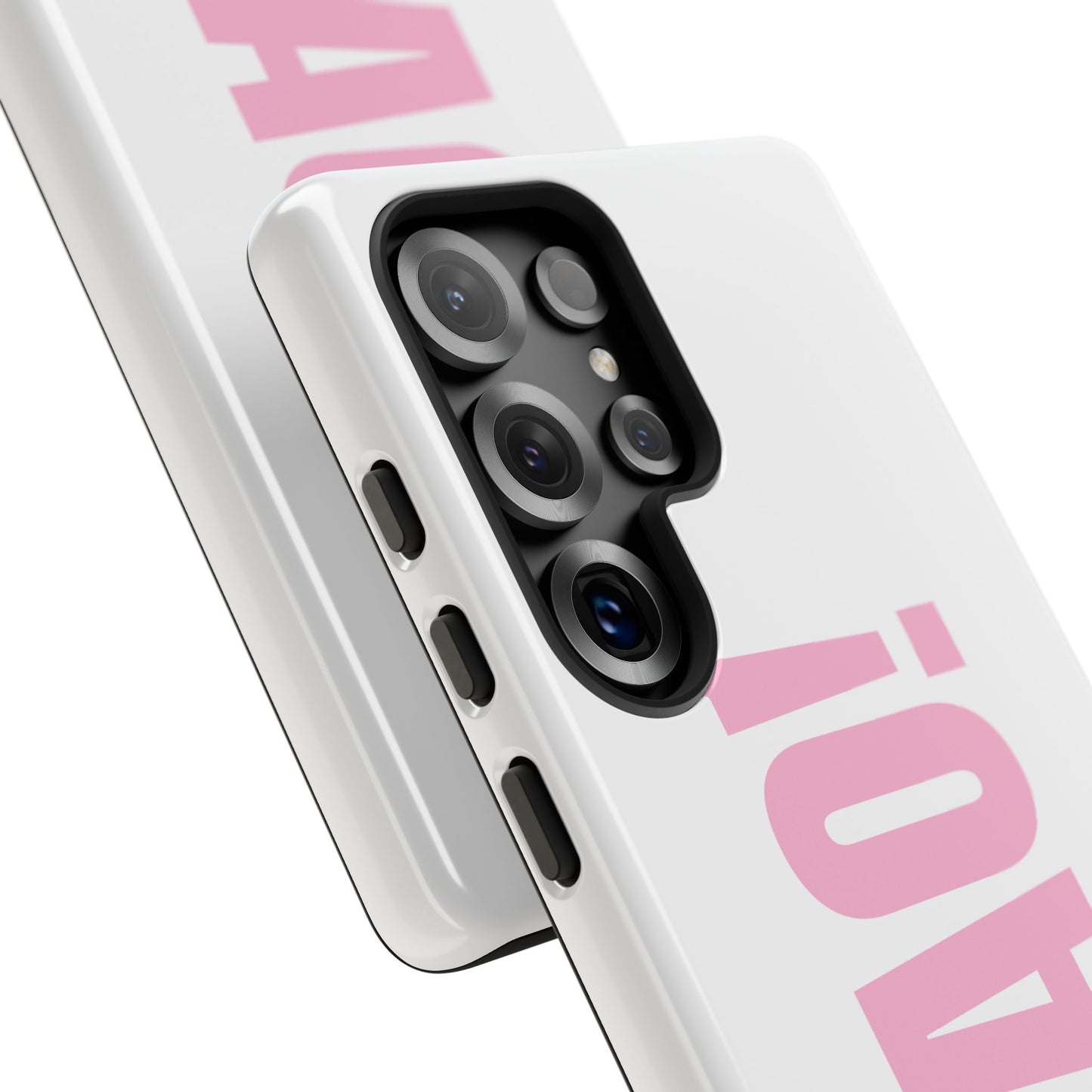 Pink "CIAO!" Tough Case
