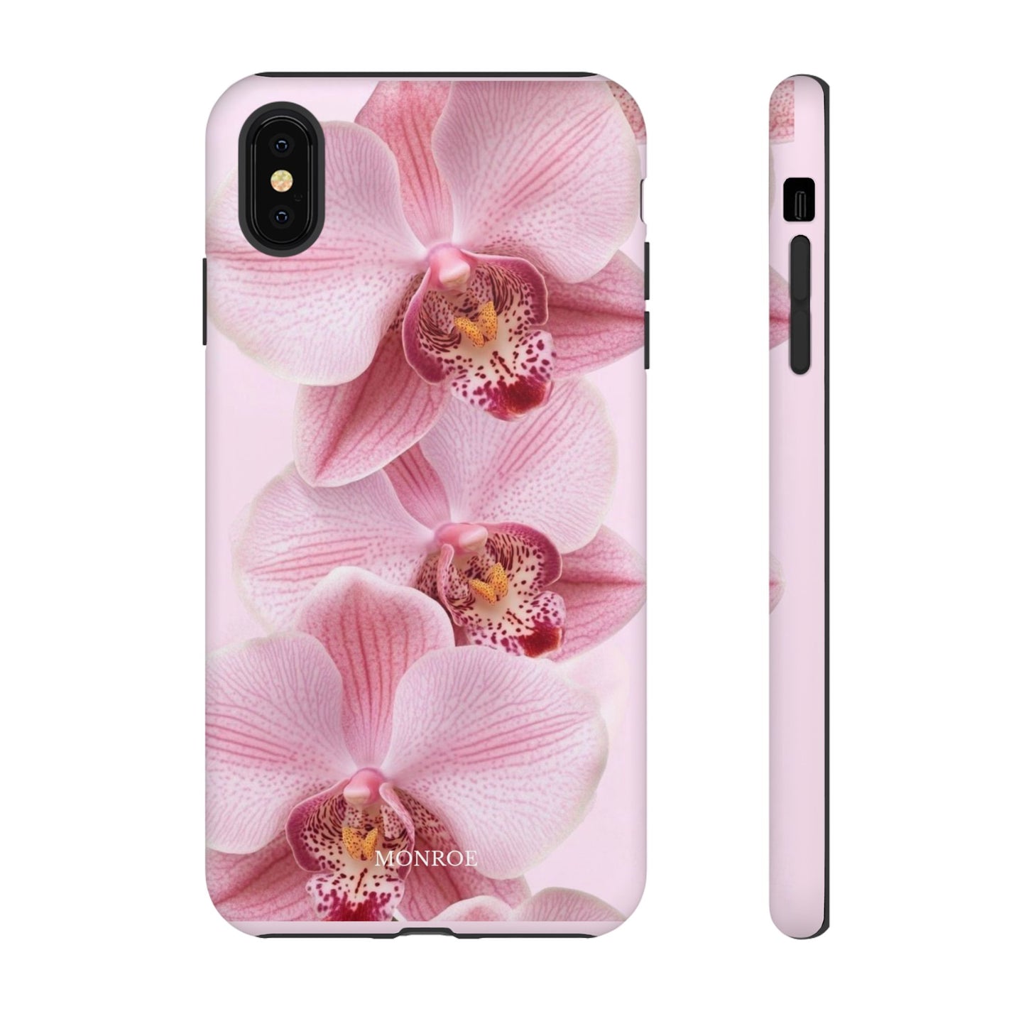Pink Orchid Tough Case