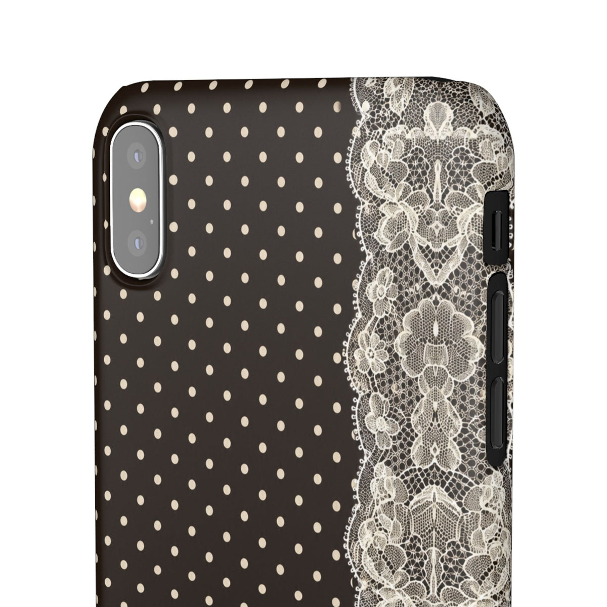Autumn After Dark Snap Case