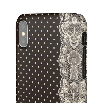 Autumn After Dark Snap Case