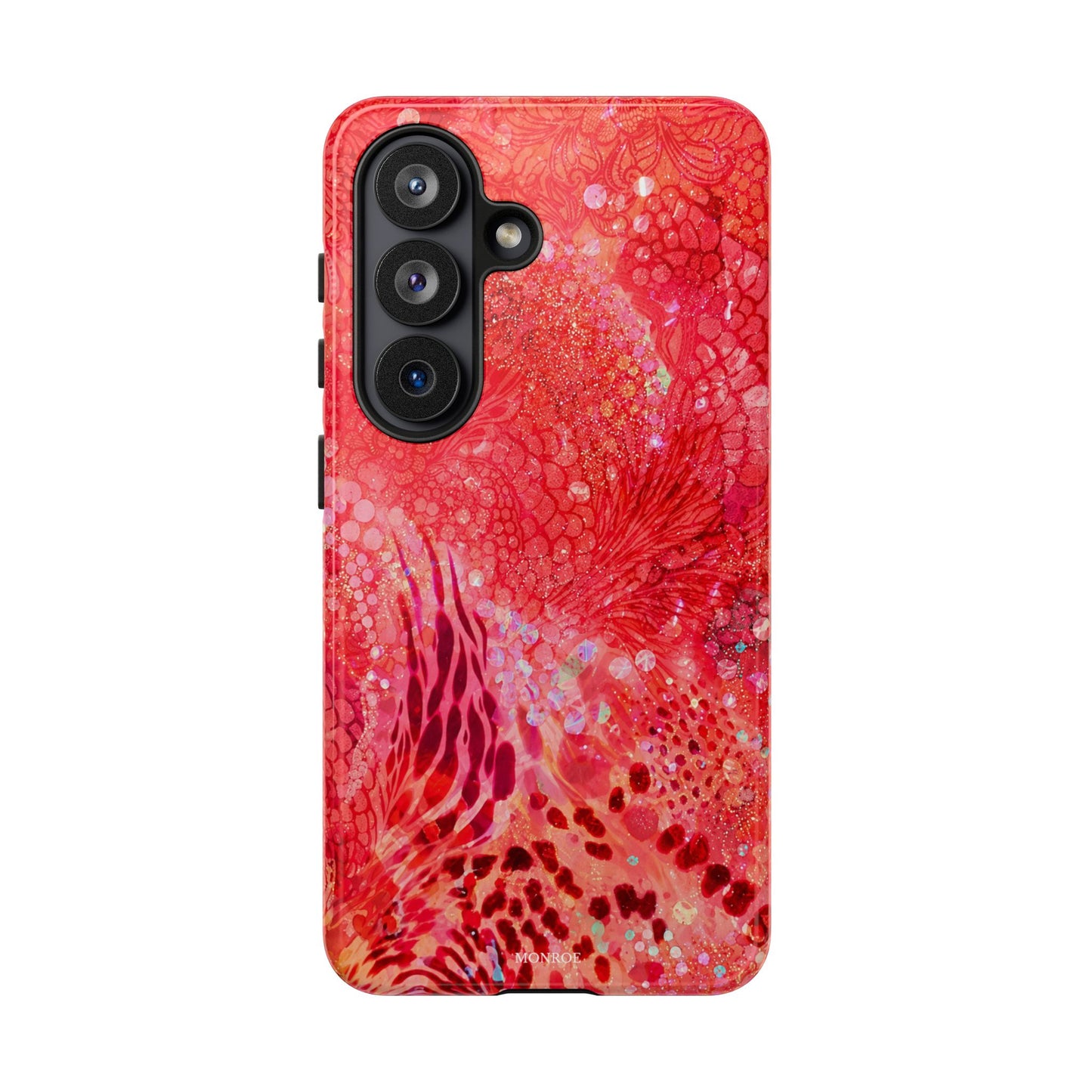 Lola Coral Tough Case