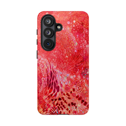 Lola Coral Tough Case