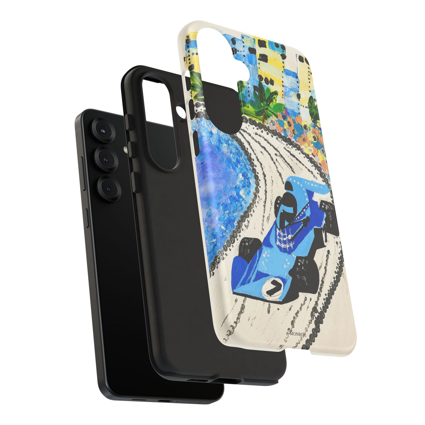 Race Car Tough Case