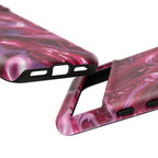 Metallic Pink Phone Case