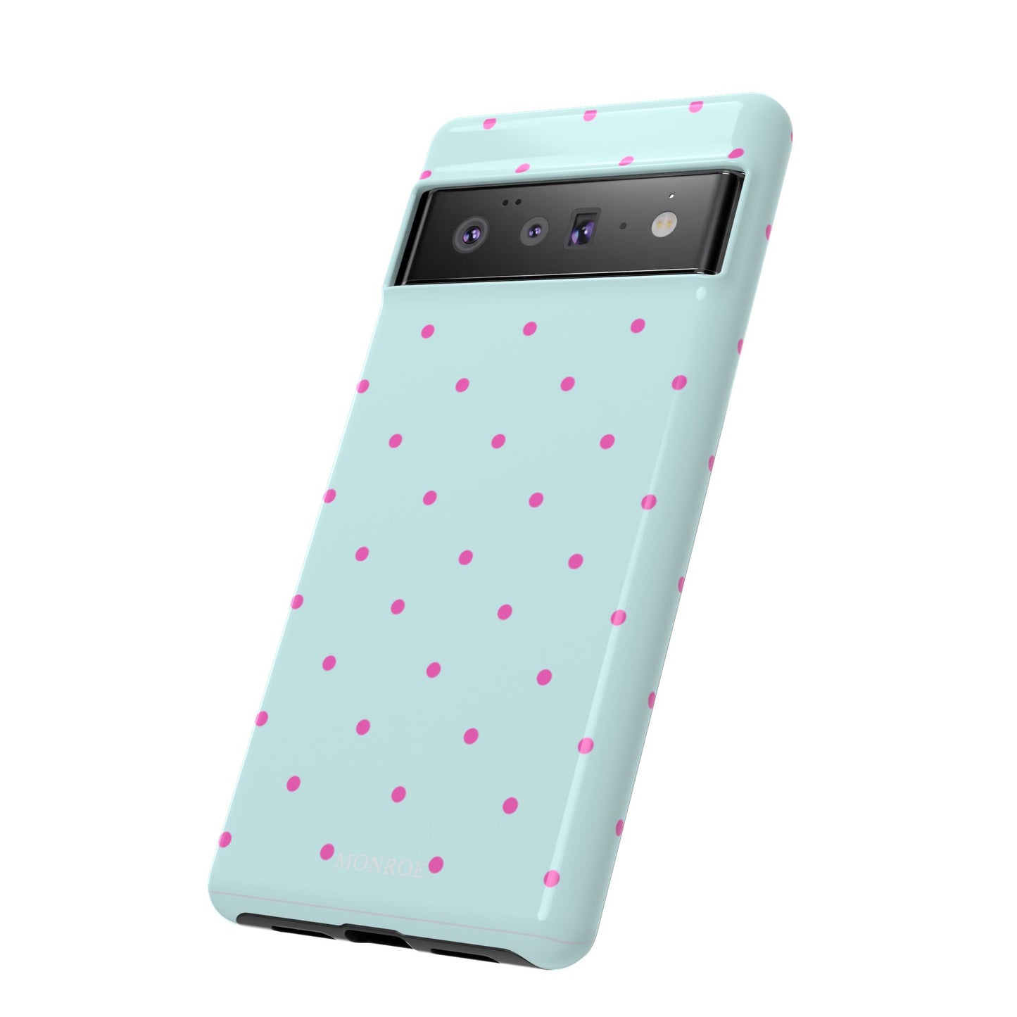 Pastel Polka Dot Tough Case