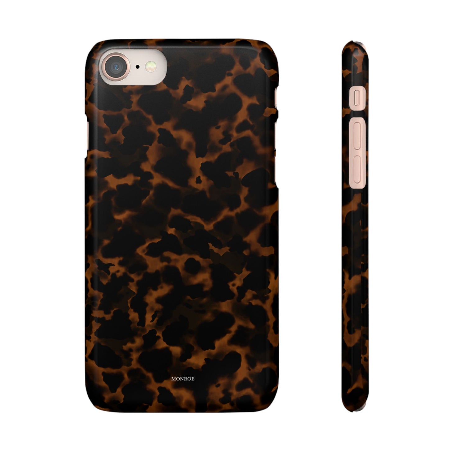 Tortoiseshell Snap Case