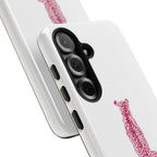 Pink Cheetah Phone Case