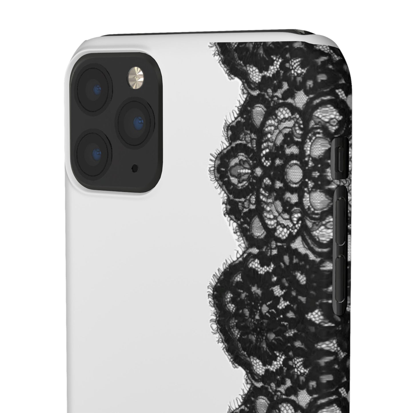Lace Edge Case