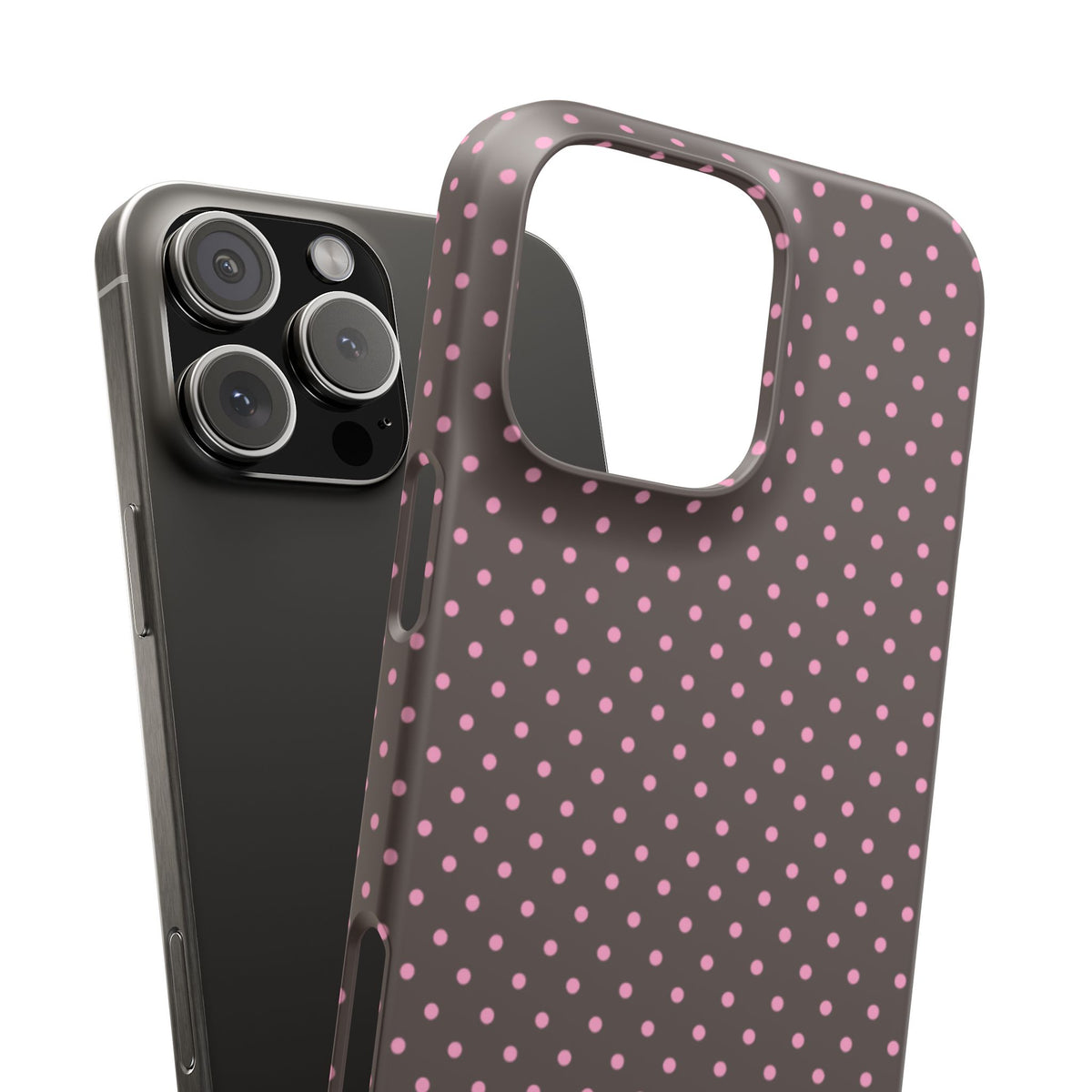 Fudge Polka Dot Case