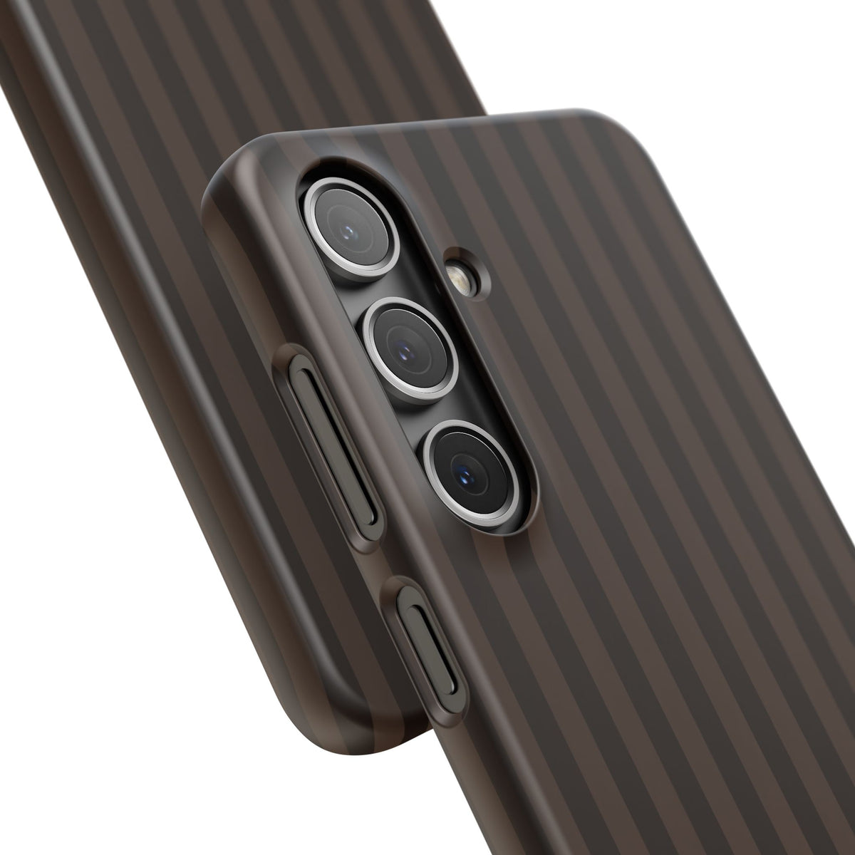 Cocoa Stripe Case