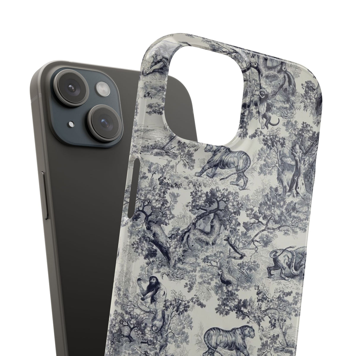 Fine China Safari Case