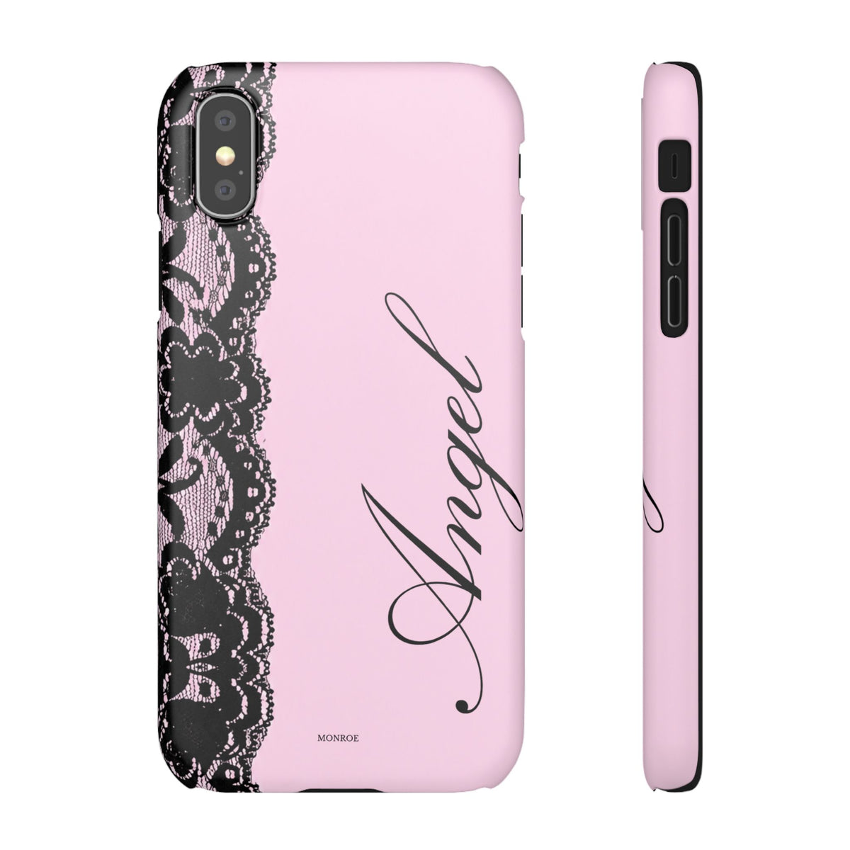 Angel Lace Snap Case
