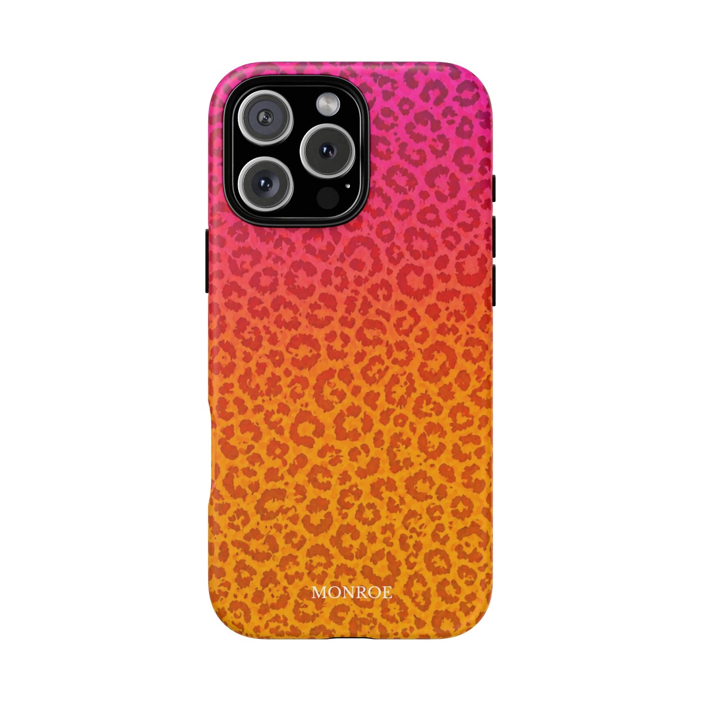 Leopard Gradient Tough Case
