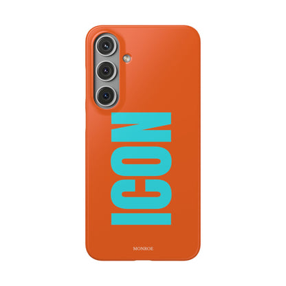 ICON Bold Orange Case