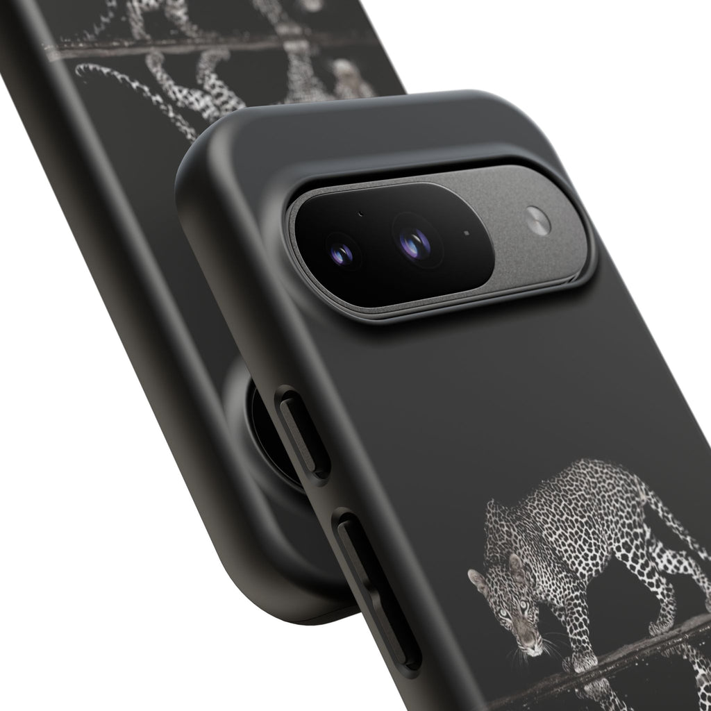 Cheetah Reflection Phone Case