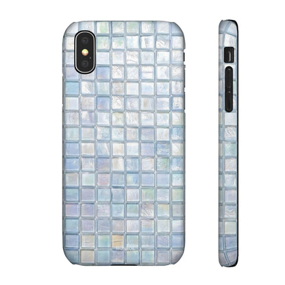 Iridescent Mosaic Case