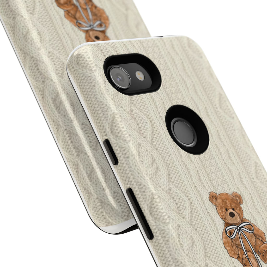 Teddy Phone Case