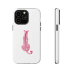 Pink Cheetah Phone Case