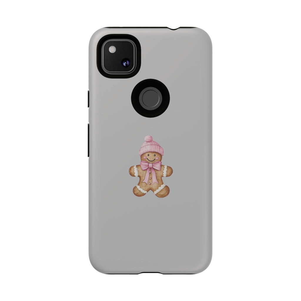 Gingerbread Cookie Phone Case