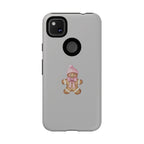 Gingerbread Cookie Phone Case
