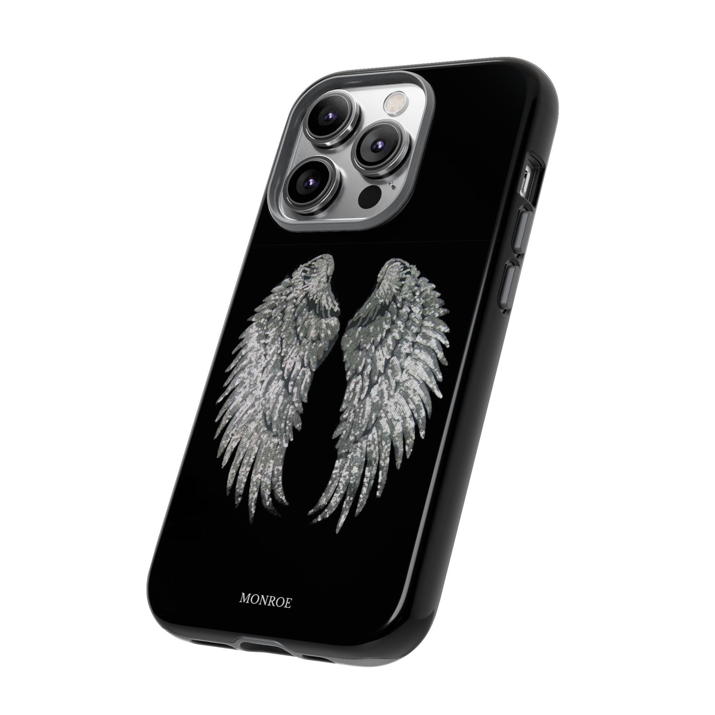 Silver Wings Tough Case