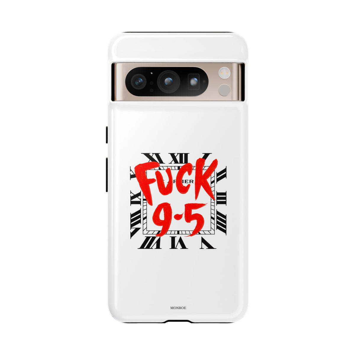 No 9-5 Tough Case