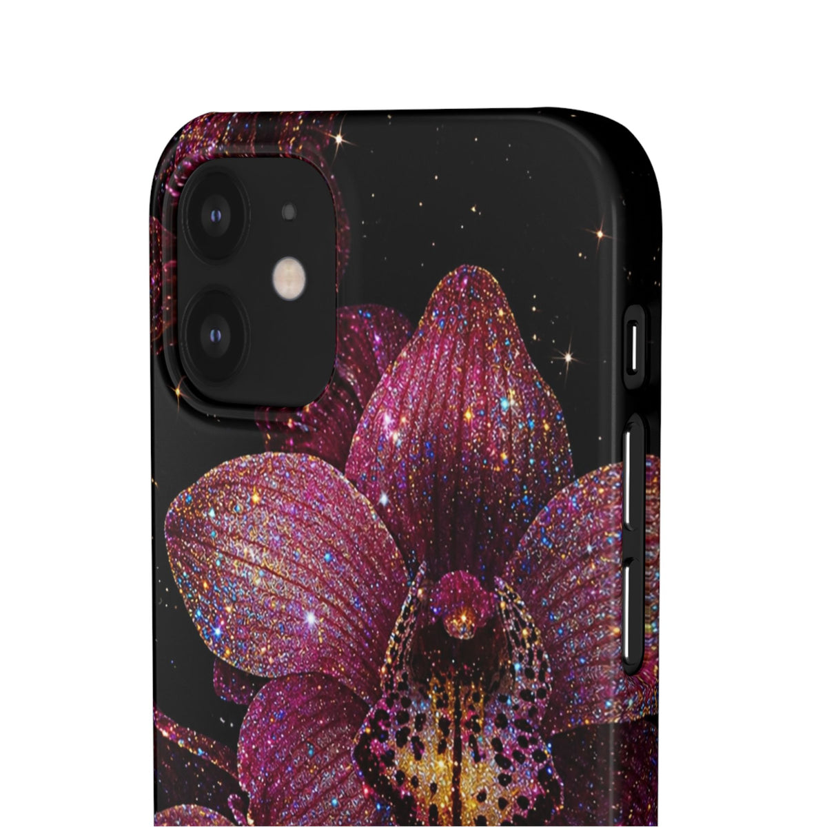 Orchid Galaxy Case