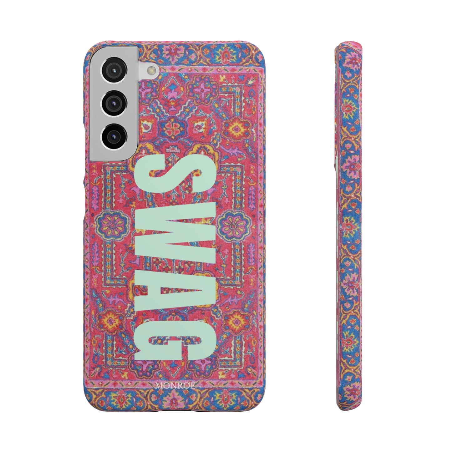 ''SWAG'' Boho Case