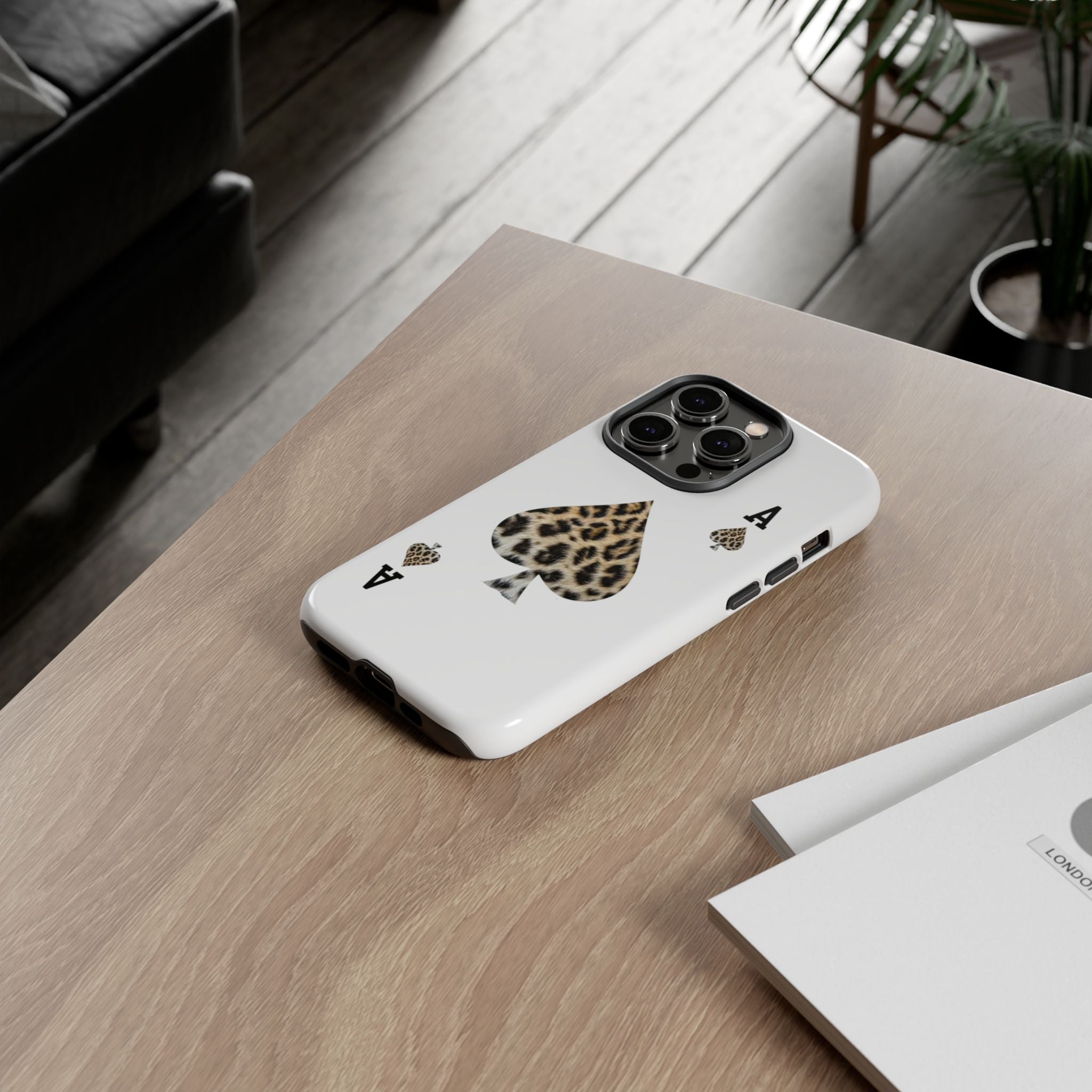 Ace Phone Case
