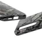 Black Lace Phone Case
