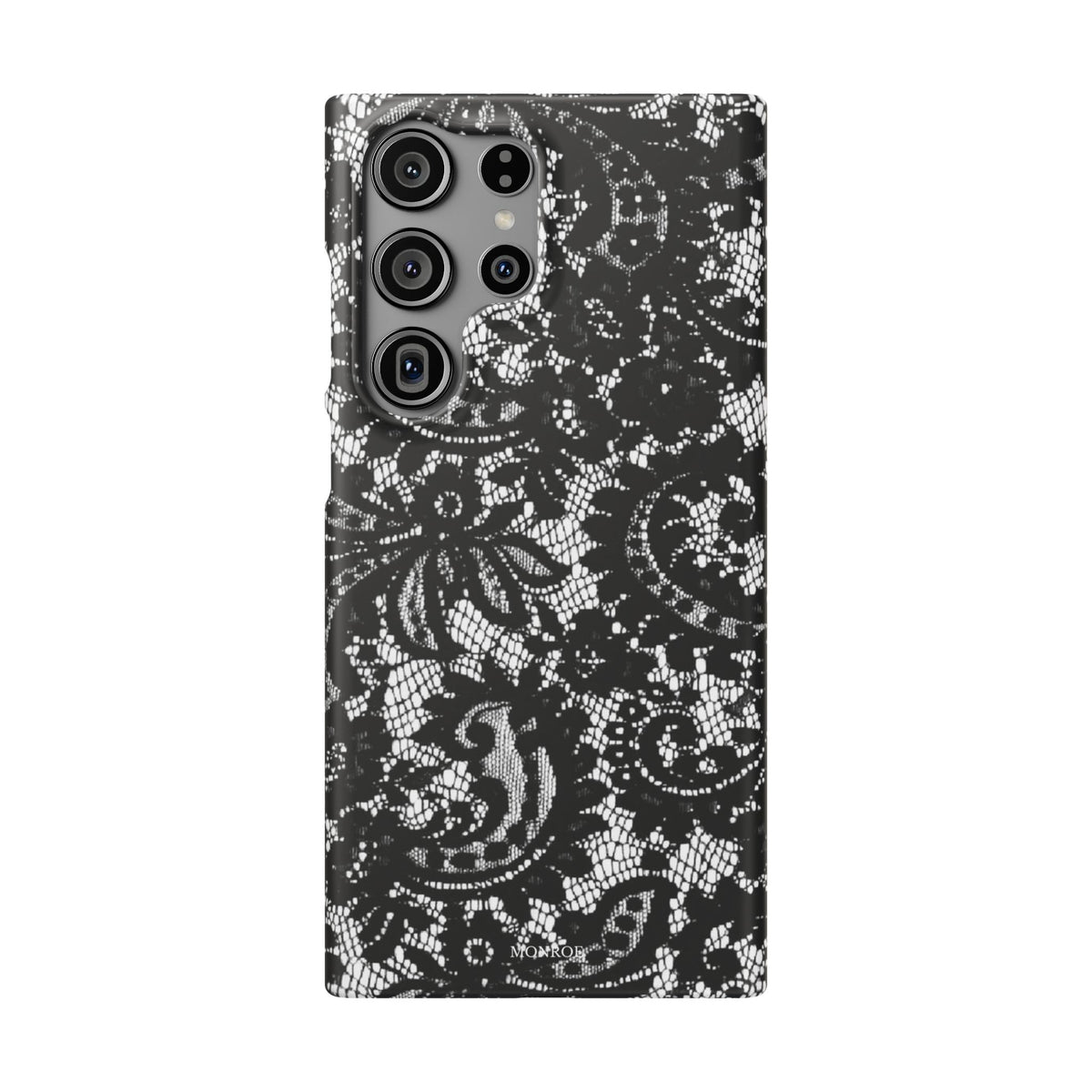 Black Lace Elegant Case