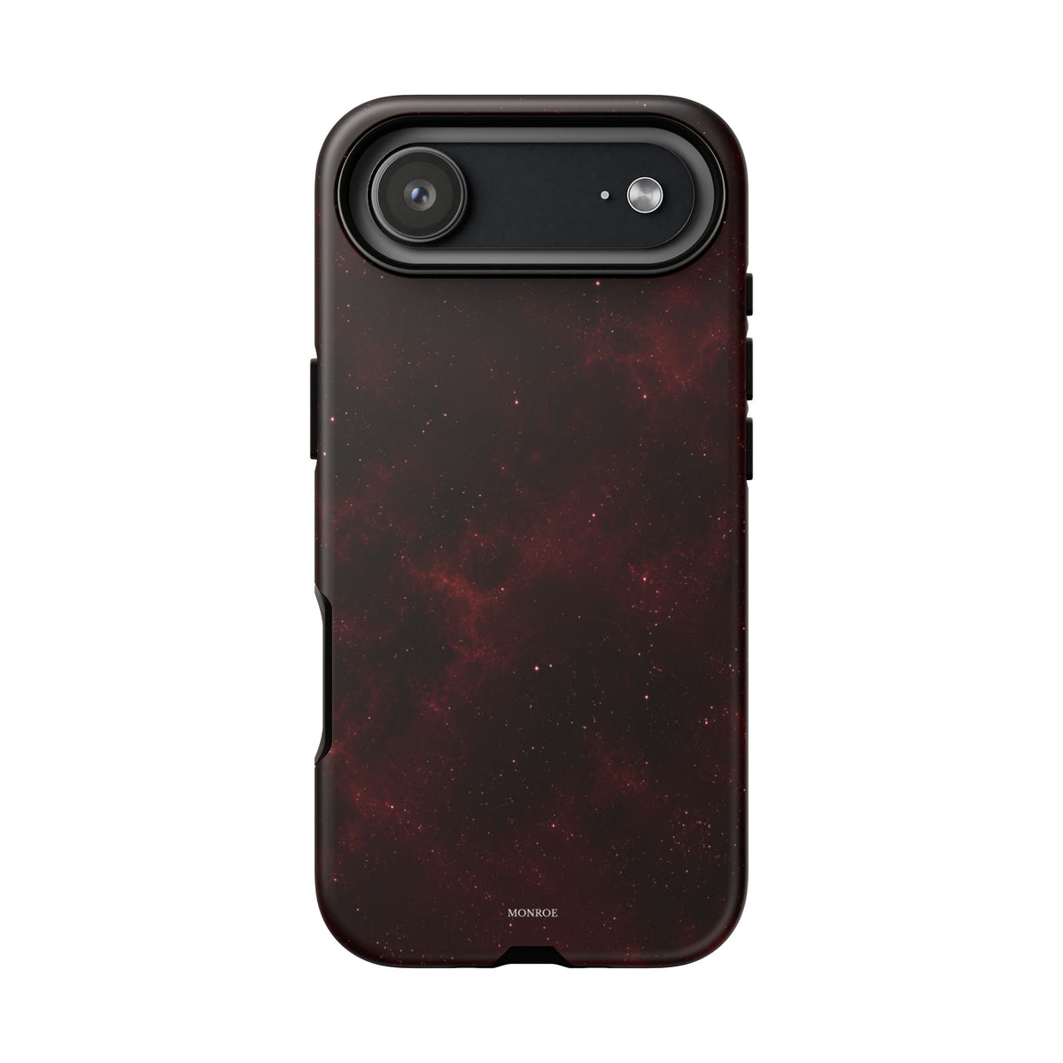 Burgundy Galaxy Tough Case