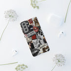 Brunette Bombshell Phone Case