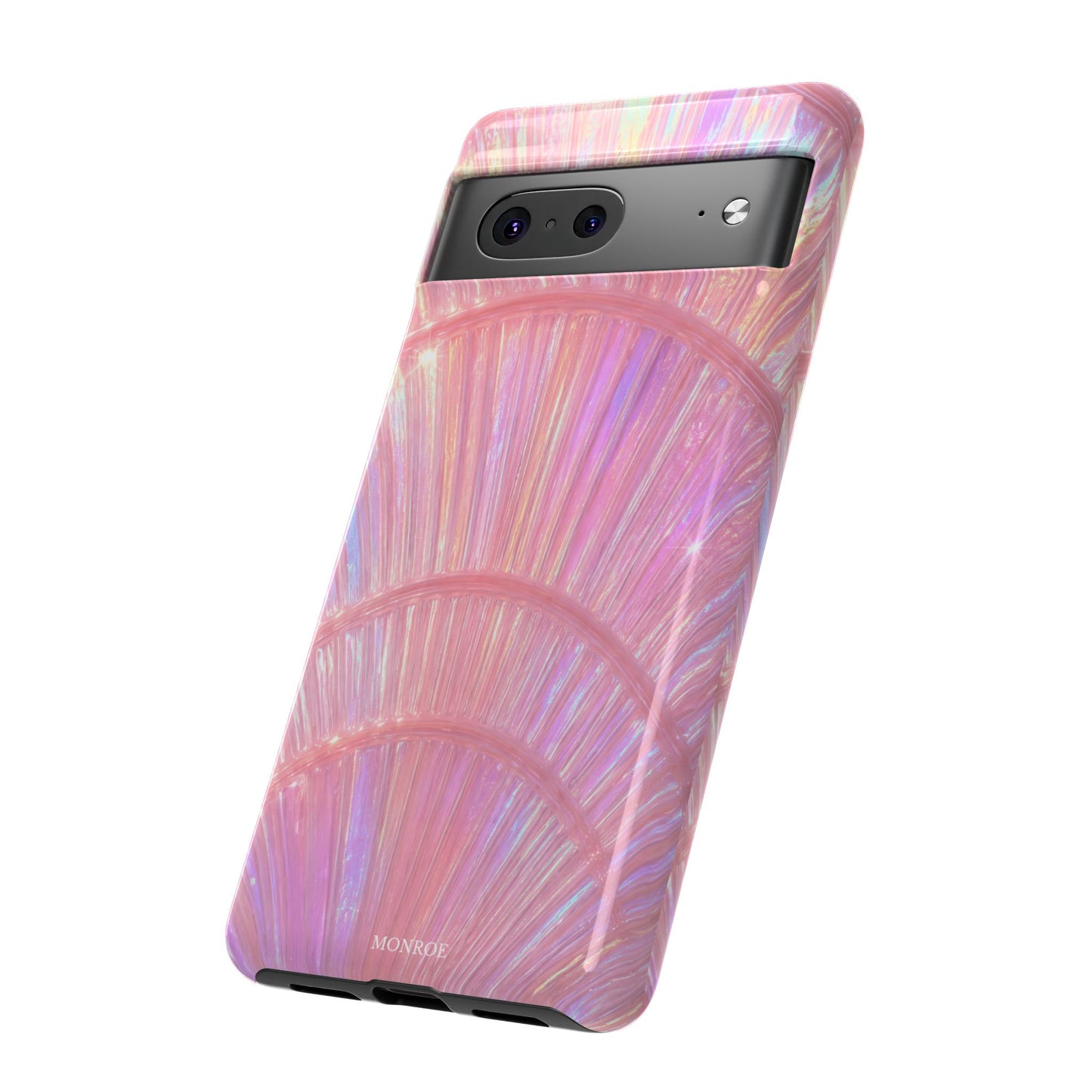 Pink Pearl Tough Case