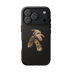 Lady Leopard Phone Case