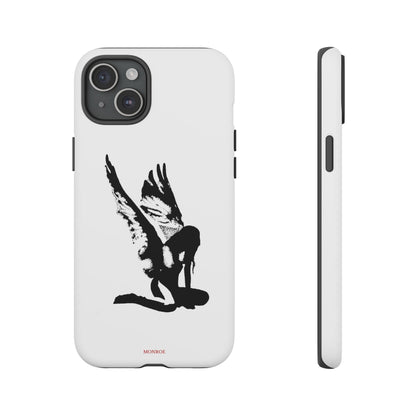 Angel Silhouette Tough Case