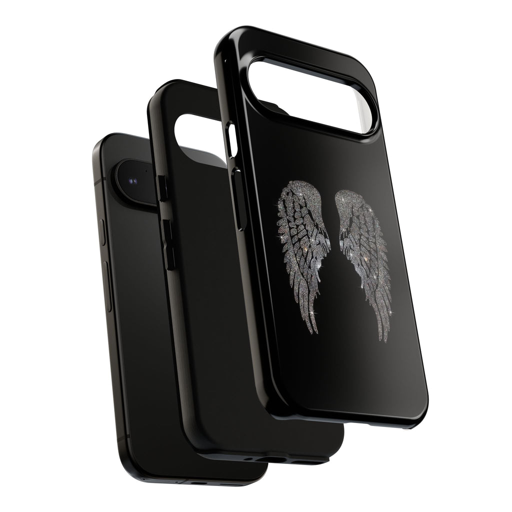 Winged Model Phone Case