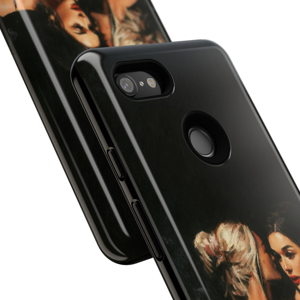 Wine Gossip Phone Case