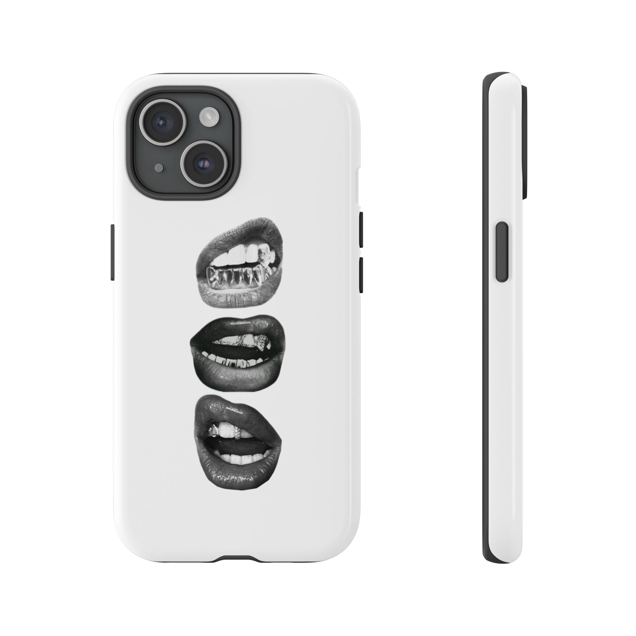 Sassy Lips Phone Case