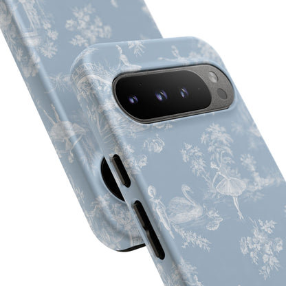 Toile Ballet Tough Case