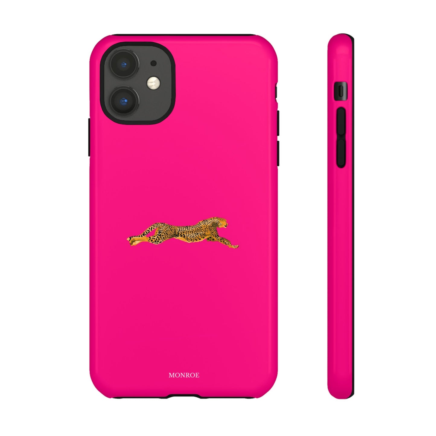 Leopard Sprint Tough Case