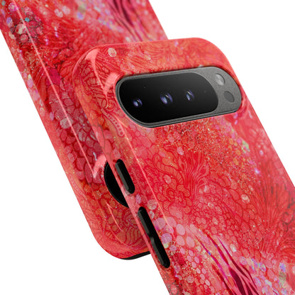 Lola Coral Tough Case