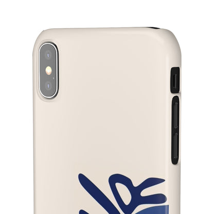 Blue Nazar Evil Eye Case