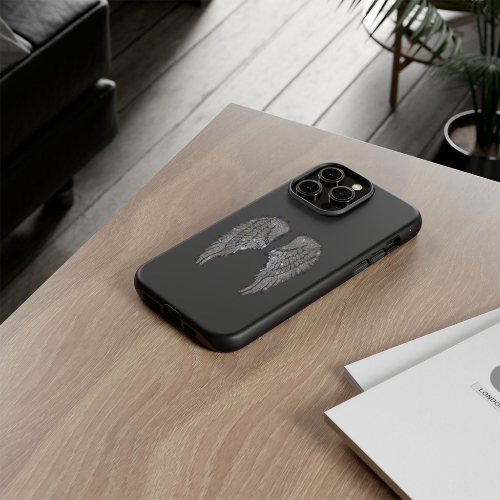 Winged Model Phone Case