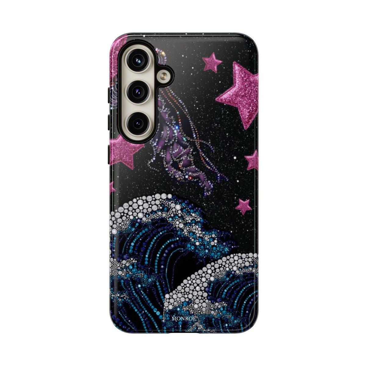 Galaxy Wave Tough Case