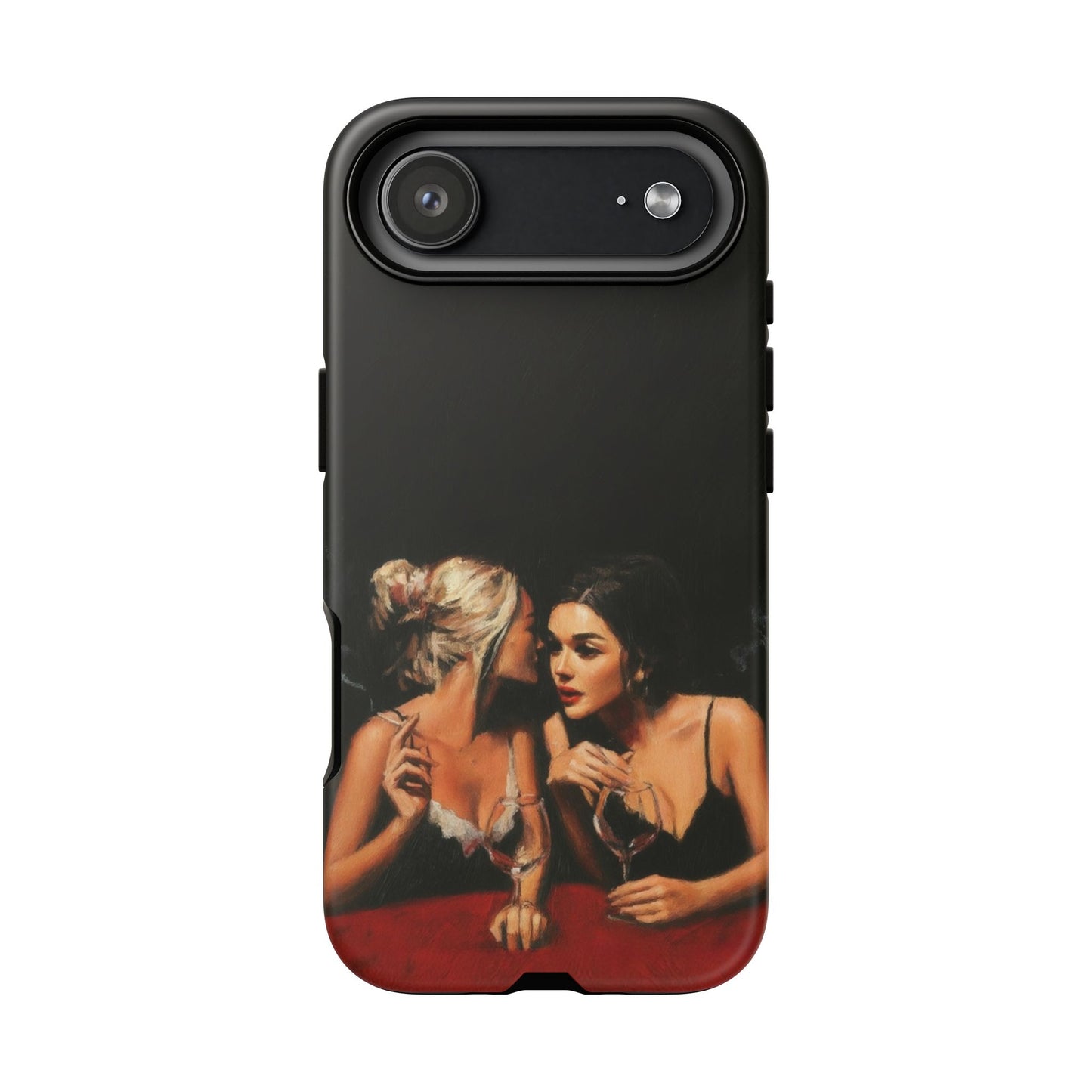 Vintage Glam Tough Case