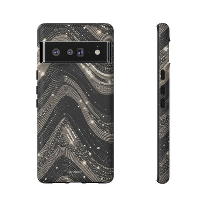 Glitter Wave Tough Case