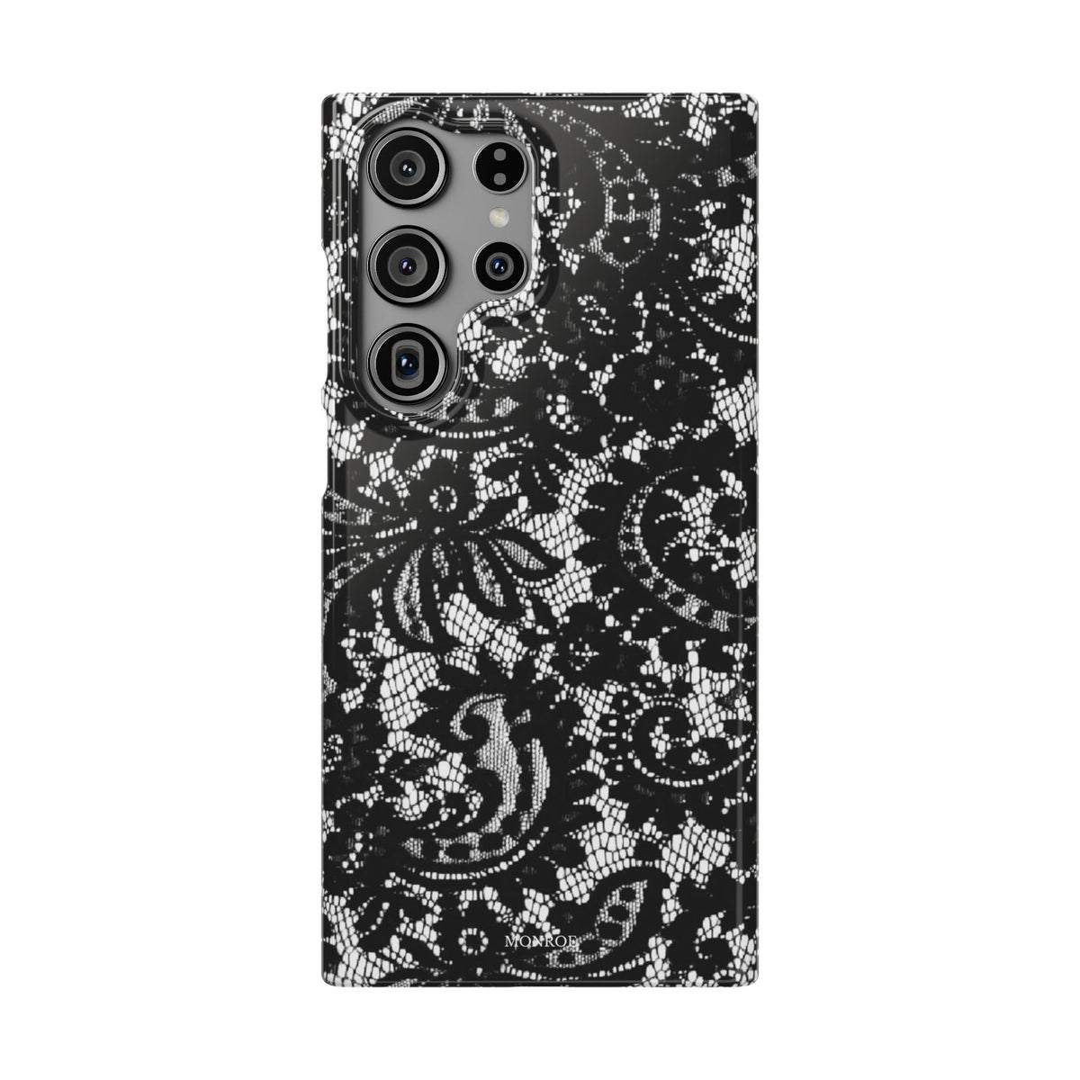 Black Lace Elegant Case
