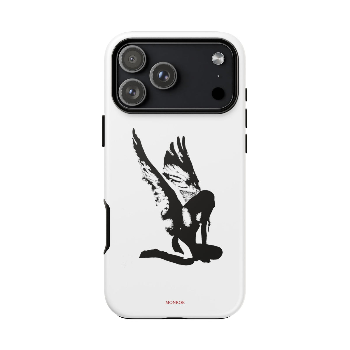 Angel Silhouette Tough Case